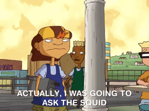 rocket power nicksplat GIF