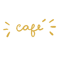 Coffee Cafe Sticker