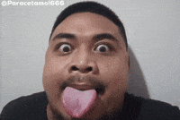 Tongue Licking GIF