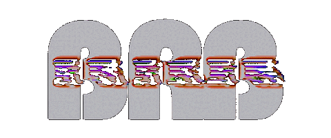 Art Glitch Sticker