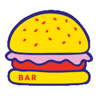 Food Chicken Sticker by BARTabernadeideas