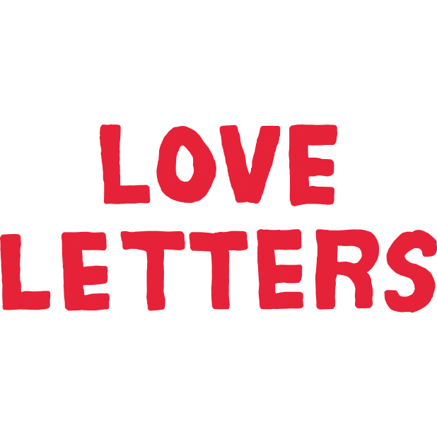 love letters desolat Sticker by Loco Dice