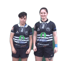Rugby Irene Sticker by txingudirugby
