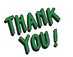 Film Thank You Sticker by Agropictures