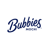 bubbiesicecream mochi mochi ice cream bubbies bubbies ice cream Sticker