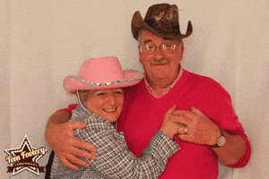 tomfoolerybooth fun birthday photobooth props GIF