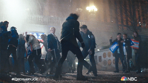 Season 1 Fighting GIF by NBC