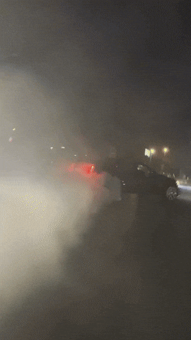 Hellcat Drifting GIF by Street Society