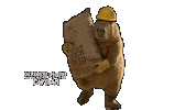 Carrying Hard Carry Sticker