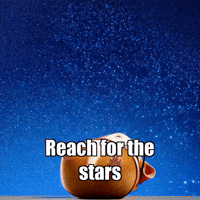 Unity Stars GIF by Guinea Gambino