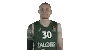 basketball Sticker by EuroLeague