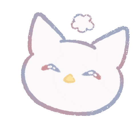 Kotokki giphyupload bwabwa kokumo bwarbe fleurie Sticker
