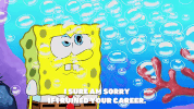 season 9 episode 10 GIF by SpongeBob SquarePants