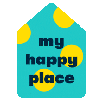 House Love Sticker by Jackie Smith BA