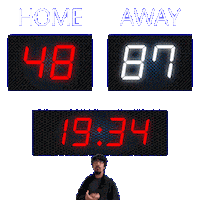 48 Home Sticker