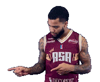 Clic Wright Sticker by Alliance Sport Alsace