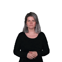 Kapsalon Sticker by Leonie Rietdijk