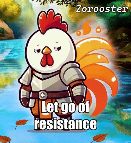 Joy Forest GIF by Zorooster
