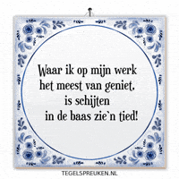 Humor Spreuk GIF by Tegelspreuken.nl