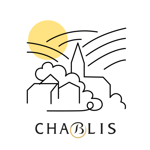 vinsdechablis cheese fromage chardonnay bourgogne Sticker