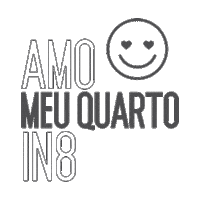 Amomeuquartoin8 Sticker by IN8 Home