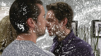 talking get off GIF