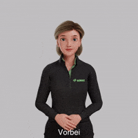 Avatar Gebärdensprache GIF by Sign Time - SiMAX