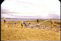 archaeology cmhgif GIF by Canadian Museum of History