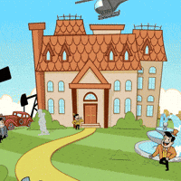 Celebrate Make It Rain GIF by Adventure Capitalist