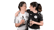 Soccer Love Sticker by SV 1880 Damen