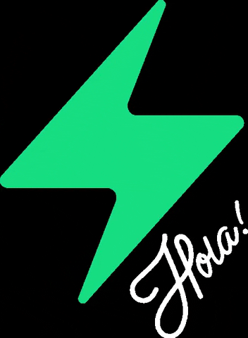 Performante giphygifmaker logo yes hello GIF