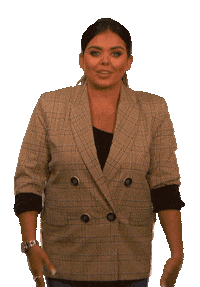 scarlett moffatt iain stirling's celebability Sticker by PotatoITV