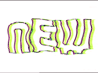 Art Glitch GIF