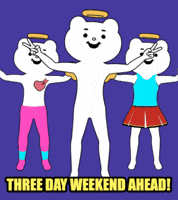 New Years Weekend Vibes GIF by Flickplay