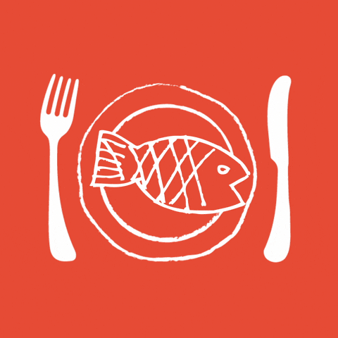 Food Fish GIF by Landmarkt