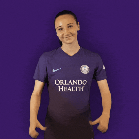 Heart Hands GIF by Orlando Pride
