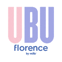 Ubu Flo Gifs Sticker by florence by mills