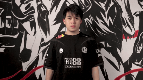 Relief Sigh GIF by G2 Esports