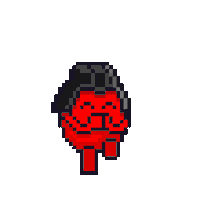 Happy Fun Sticker by Potatoz by 9GAG