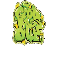 Print Shop Design Sticker by Hittn' Skins