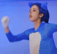 Sonic The Hedgehog Dancing GIF
