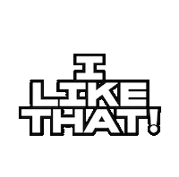 Ilikethat Love Sticker by Fuenfwerken