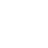 Branco Minimalista Sticker
