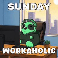 9 To 5 Work GIF by SuperVerse