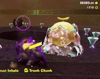Donkey Kong Fruit GIF