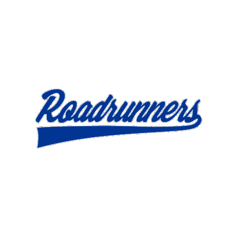 Runners Bakersfield Sticker by CSUB Athletics