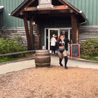 Run Running GIF