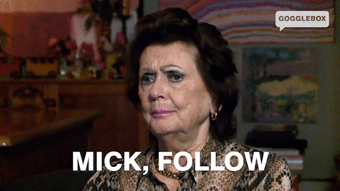 Watching Tv Di GIF by Gogglebox Australia