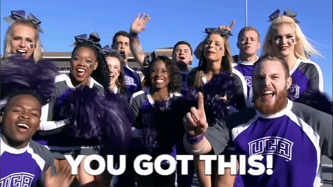 conway bearclawsup GIF by University of Central Arkansas