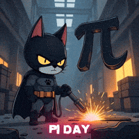 Cat Batman GIF by CATBAT